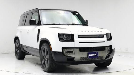 LAND ROVER DEFENDER 2021 SALE37RU1M2039131 image